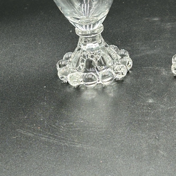 Anchor Hocking boopie bubble juice glass - Picture 3 of 4